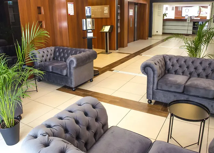 Best Western Hotel Portos Варшава